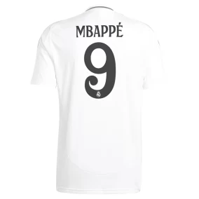 Real Madrid Mbappé Hjemmedrakt 2024/2025